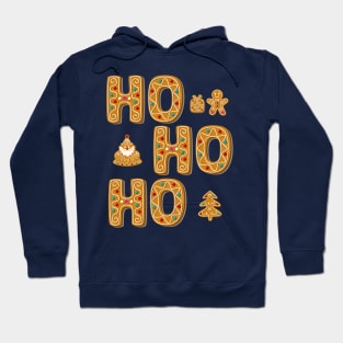 Gingerbread Cookies Hoodie